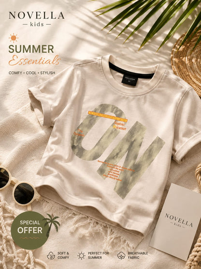 Kids’ Summer T-Shirts