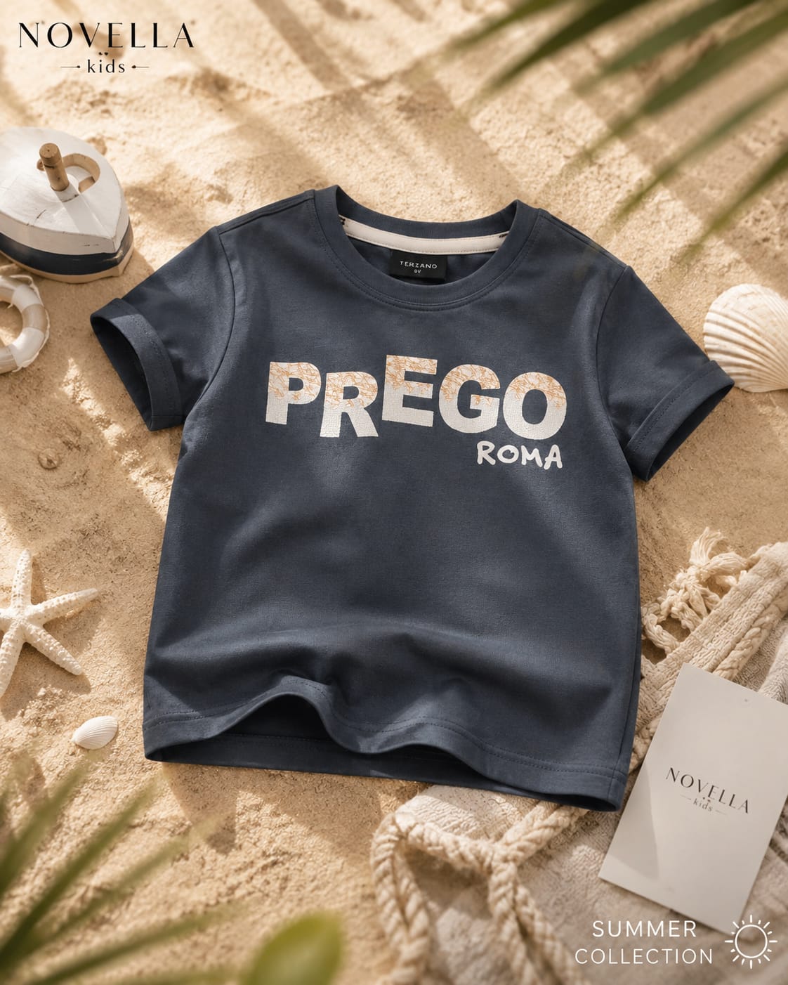 Kids’ Summer T-Shirts