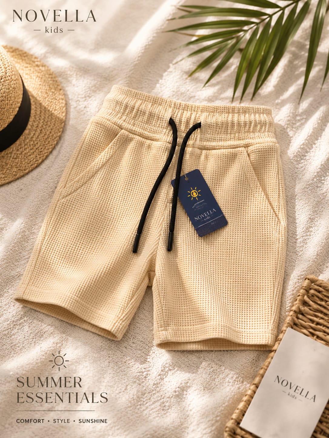 Kids’ Summer Shorts