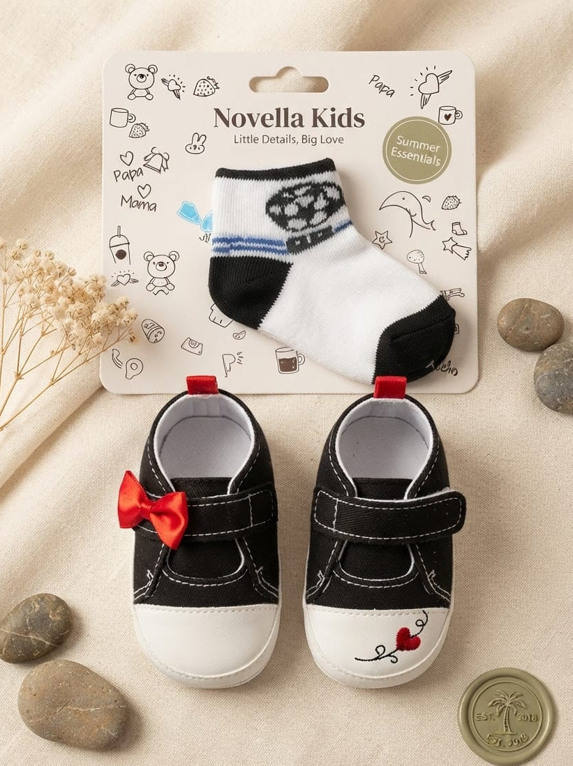 Baby Shoes set