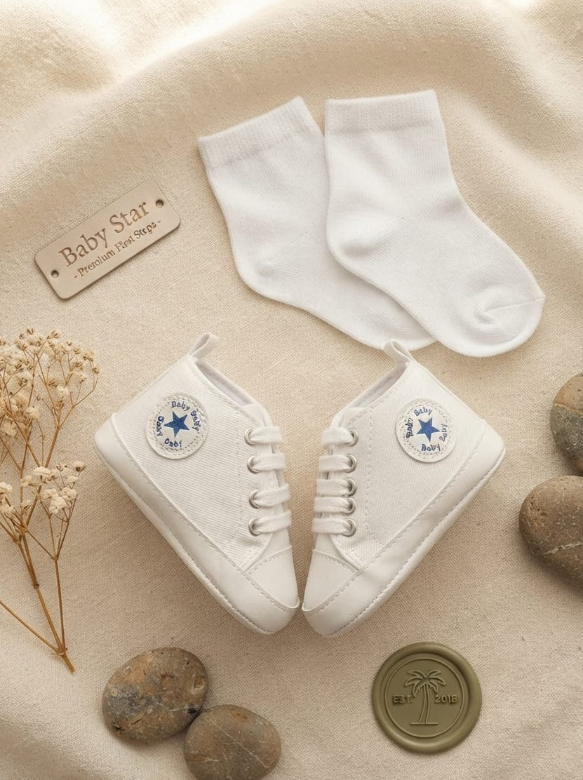 Baby Shoes set