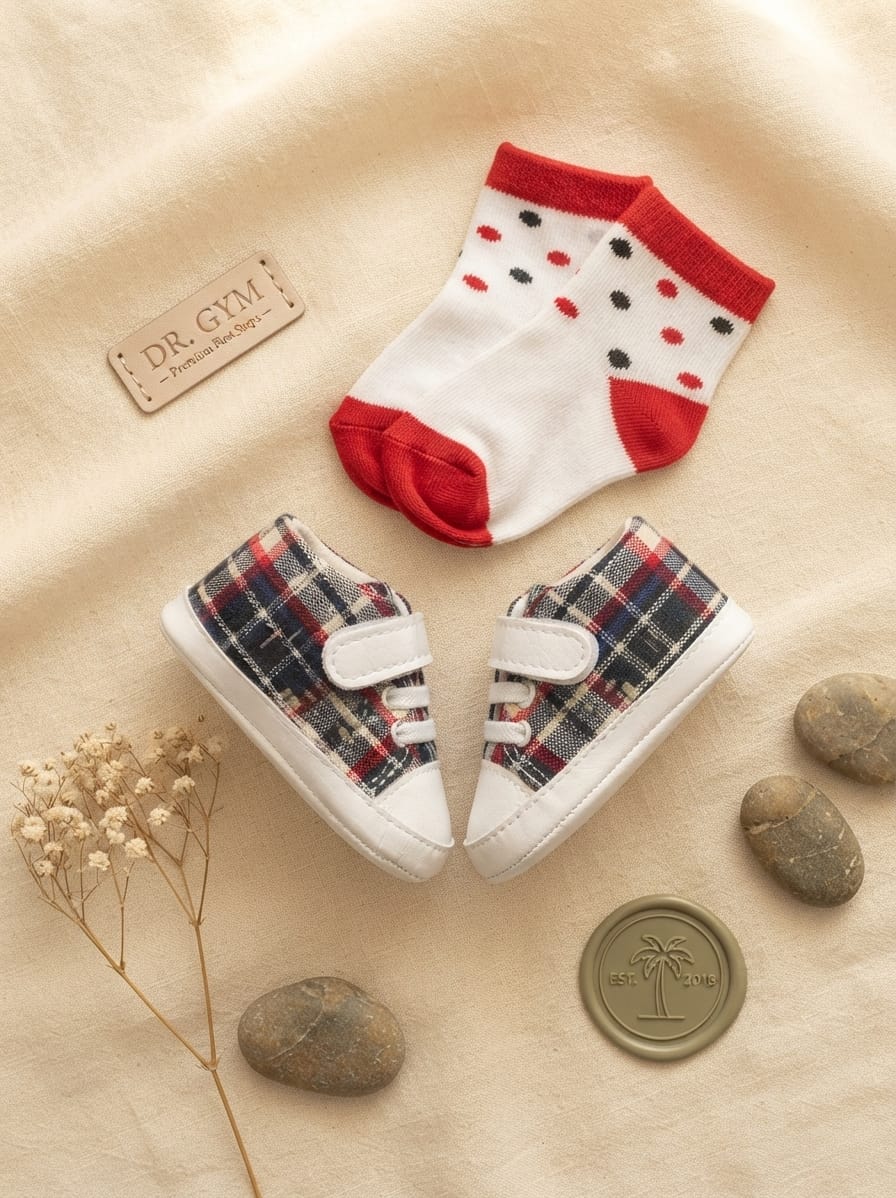 Baby Shoes set