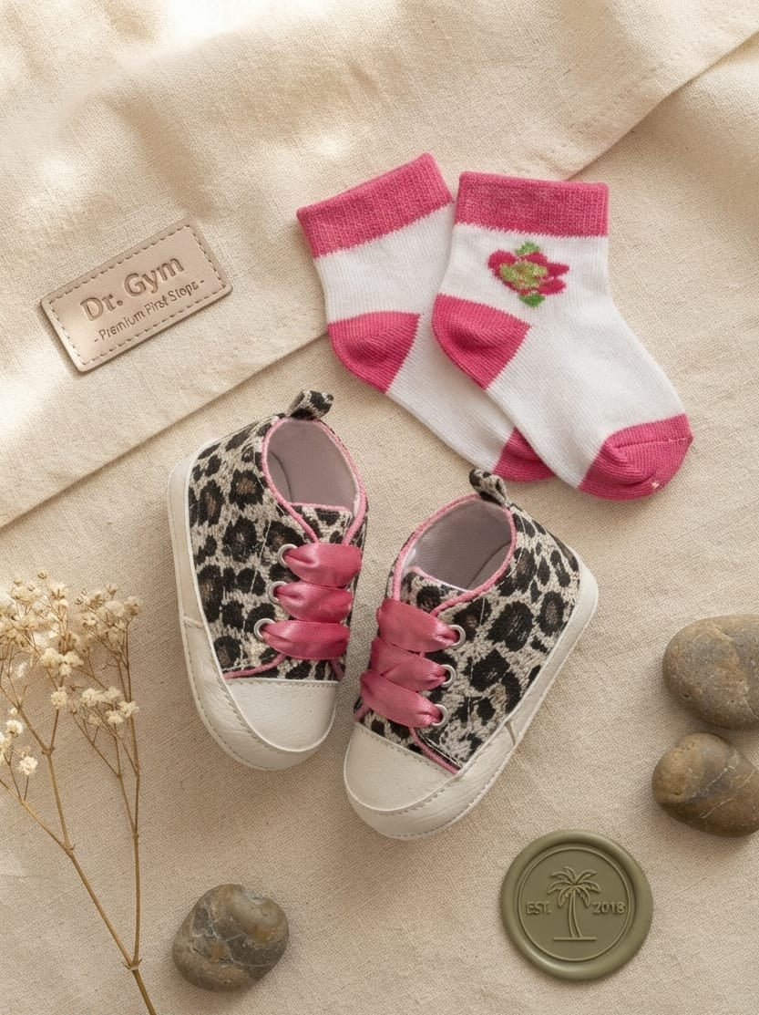 Baby Shoes set