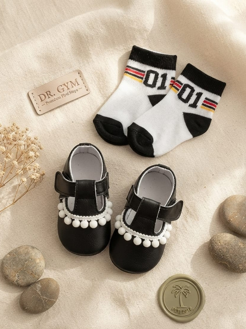 Baby Shoes set