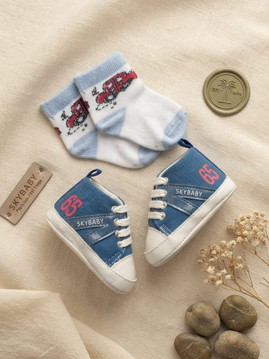 Baby Shoes set