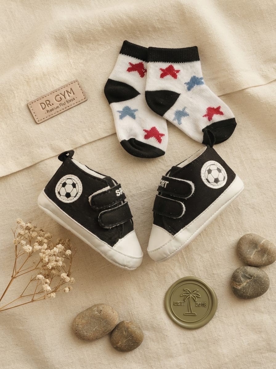 Baby Shoes set