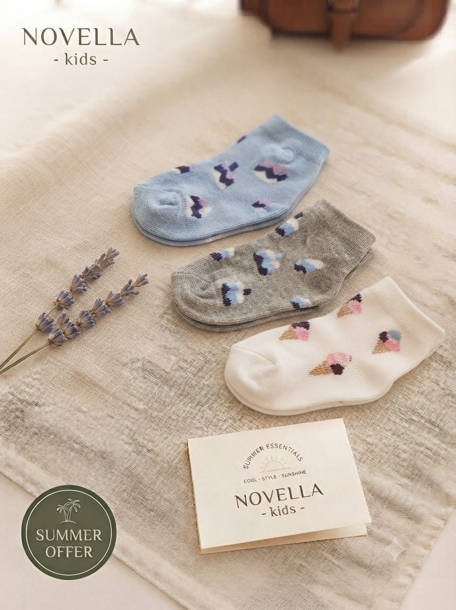 Baby Socks set