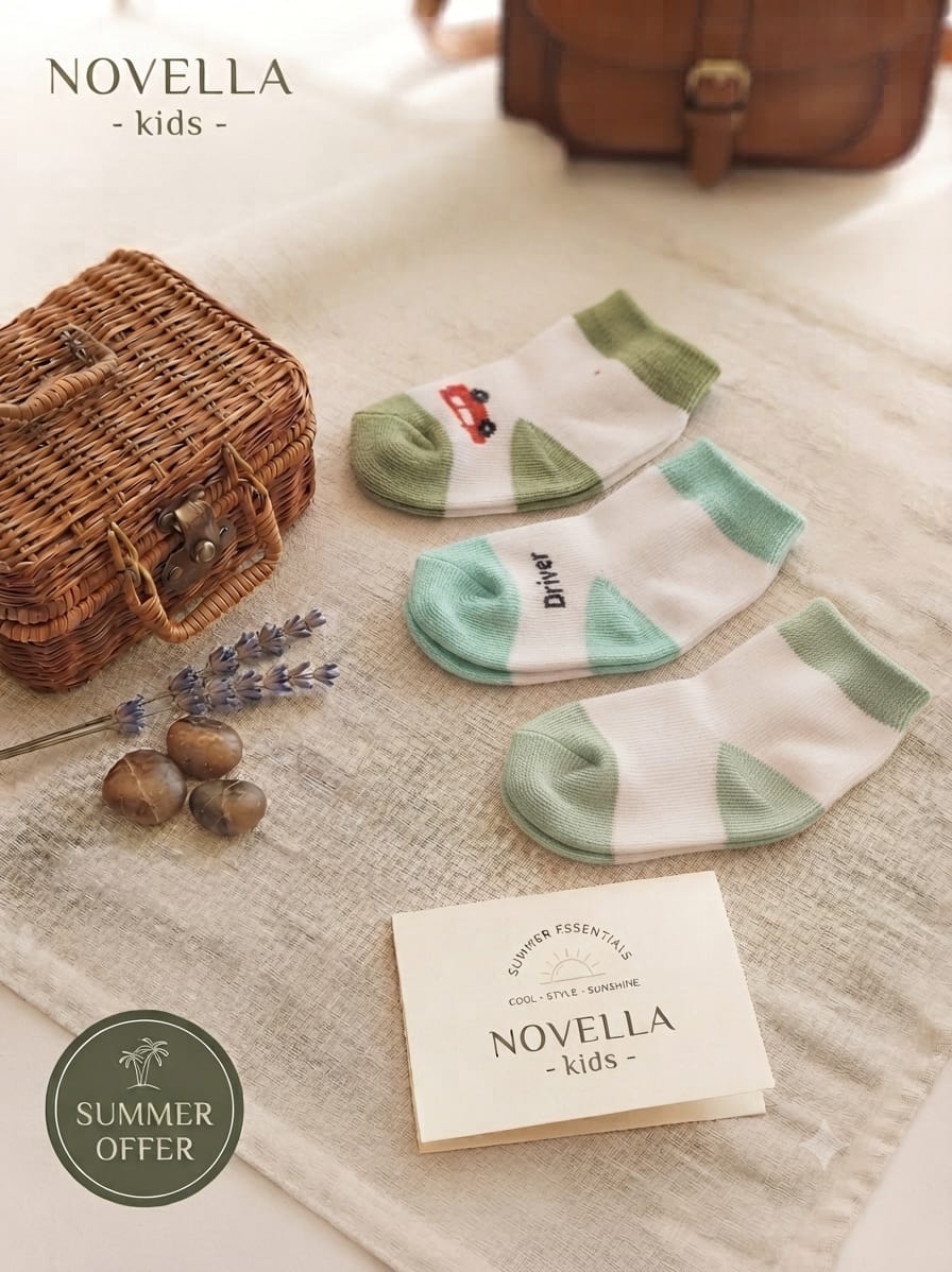 Baby Socks set