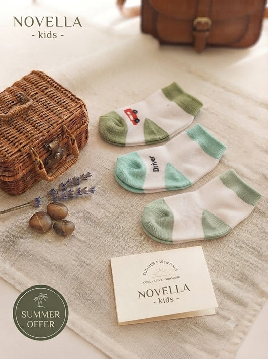 Baby Socks set
