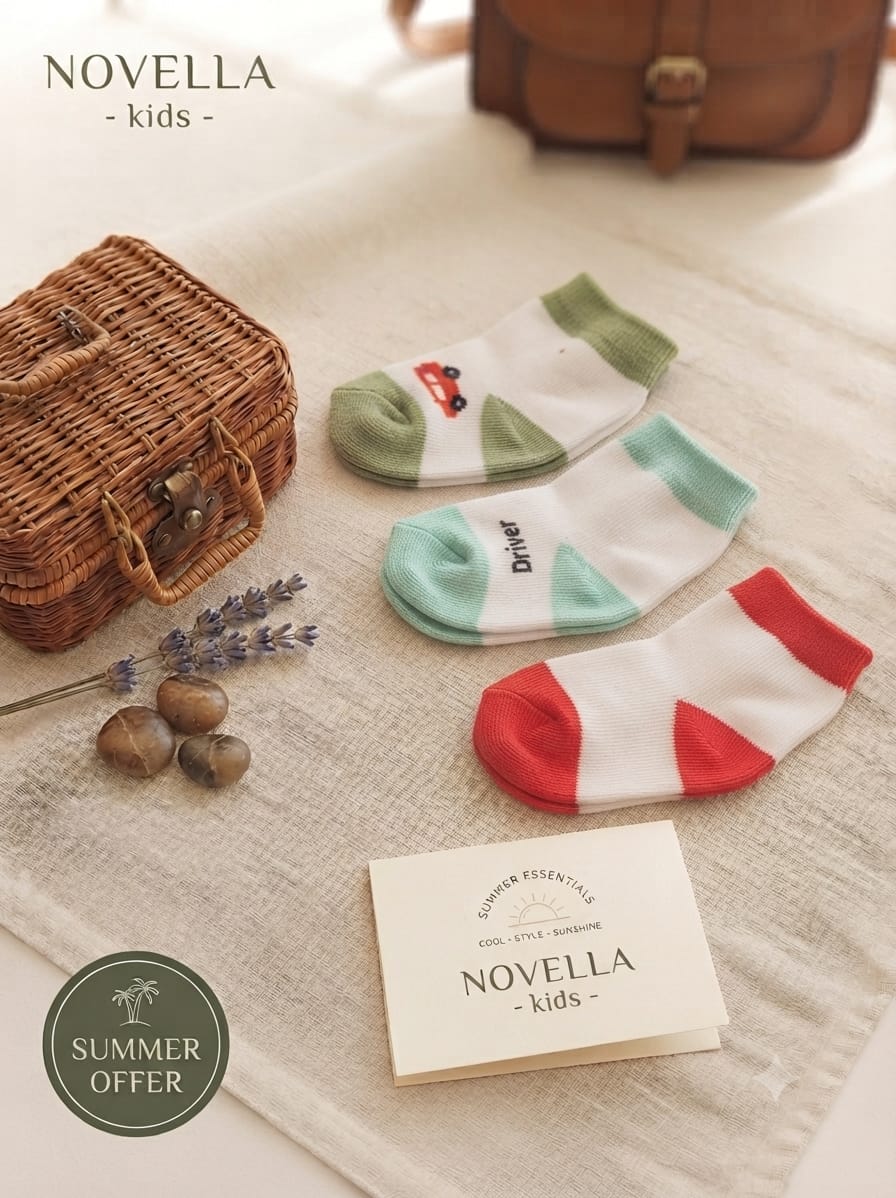 Baby Socks set