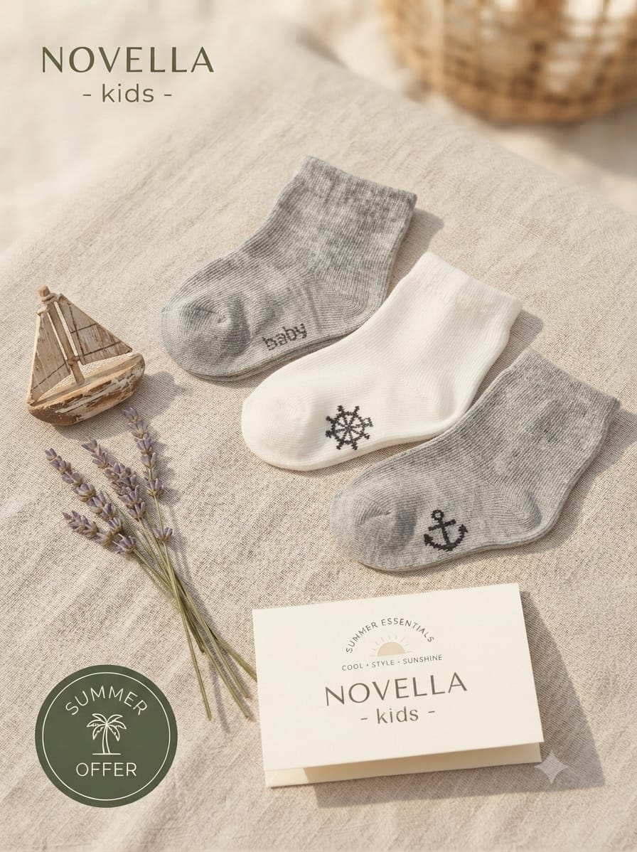 Baby Socks set