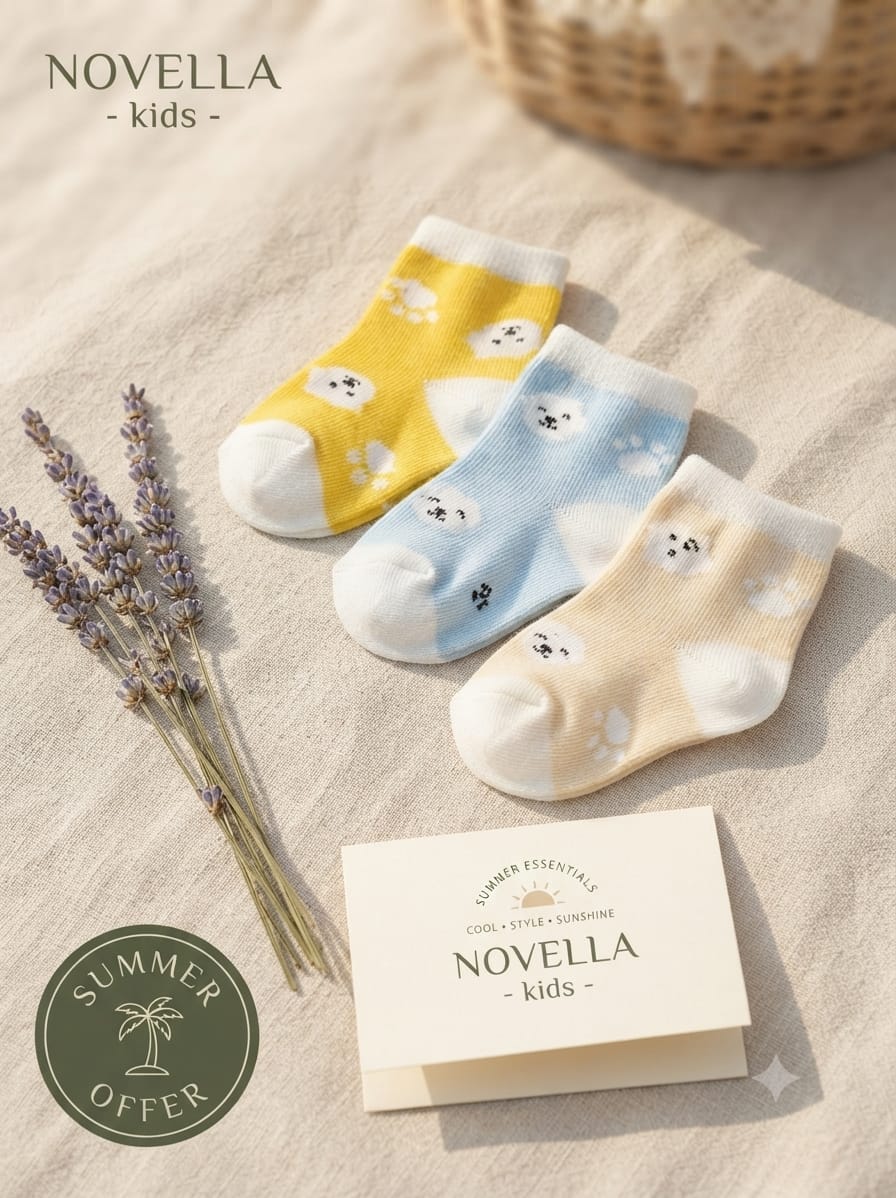 Baby Socks set