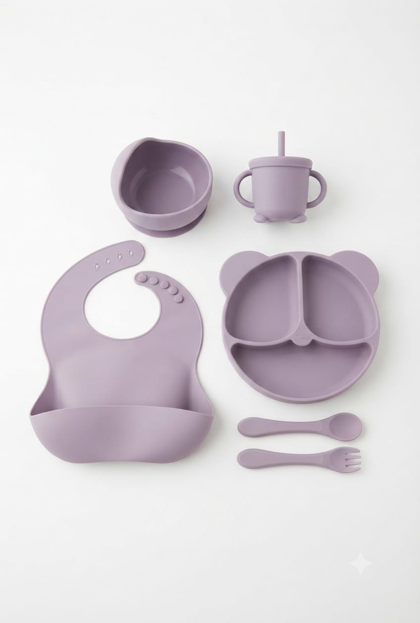 Baby Feeding Set