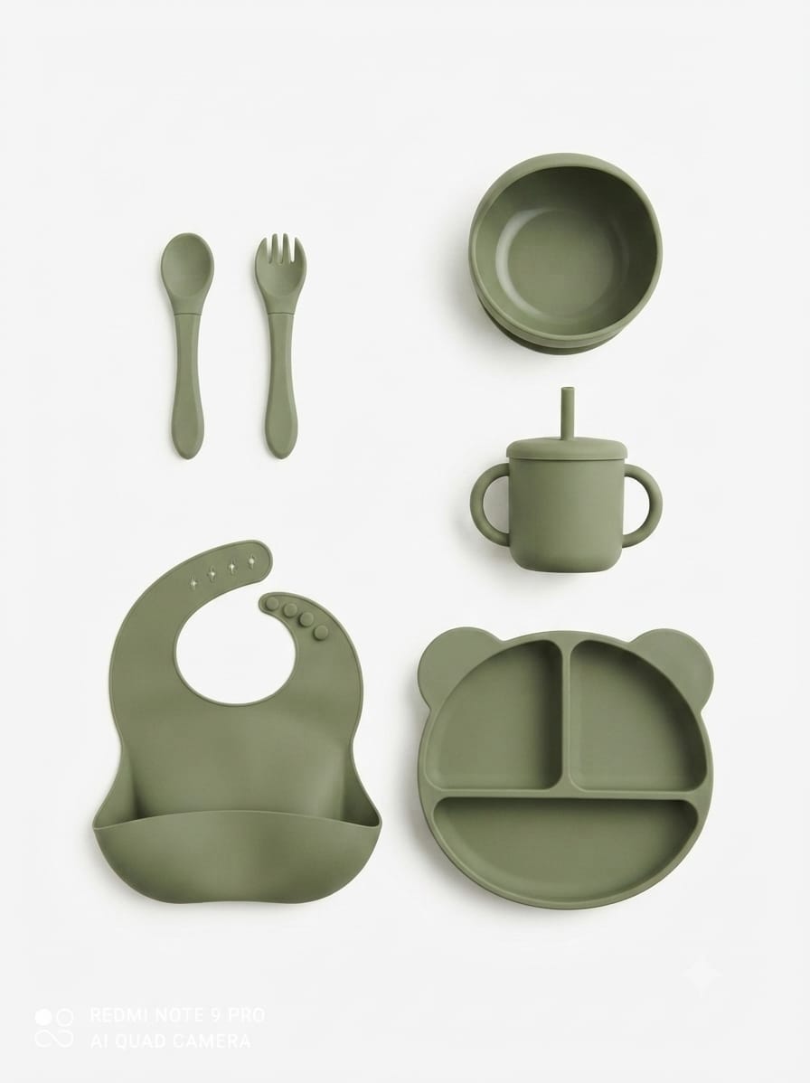 Baby Feeding Set