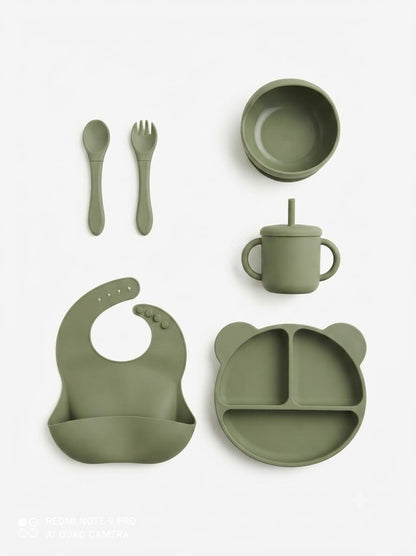 Baby Feeding Set