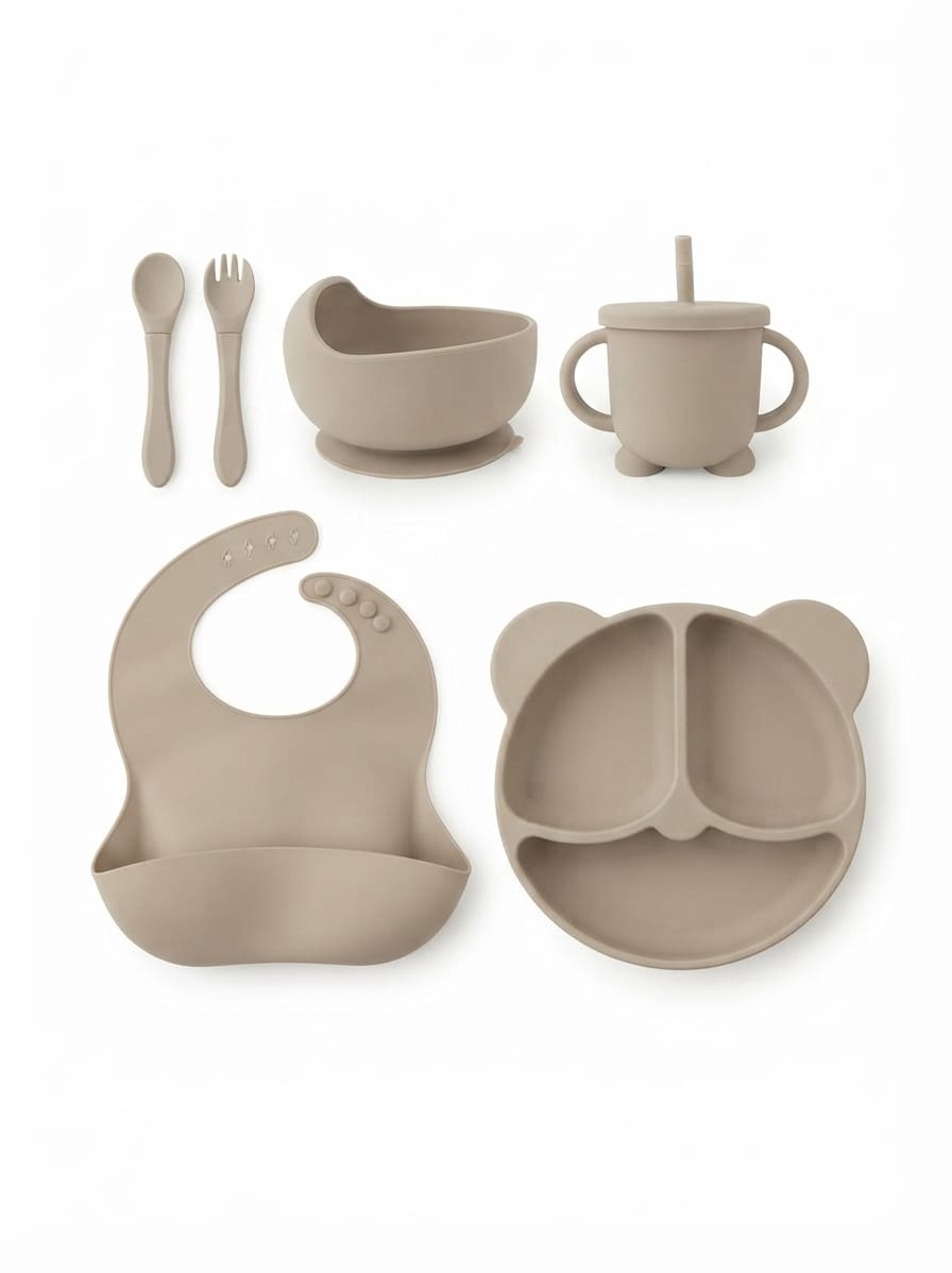 Baby Feeding Set