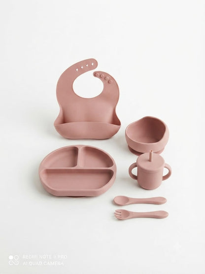Baby Feeding Set