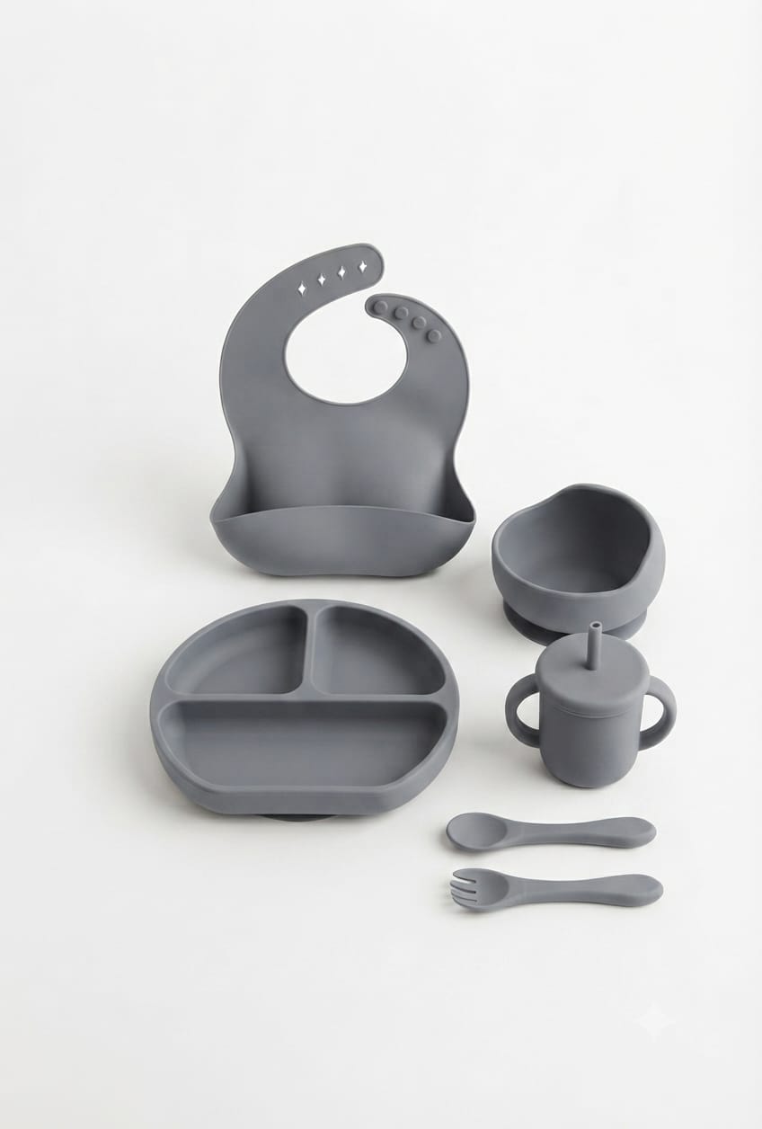 Baby Feeding Set