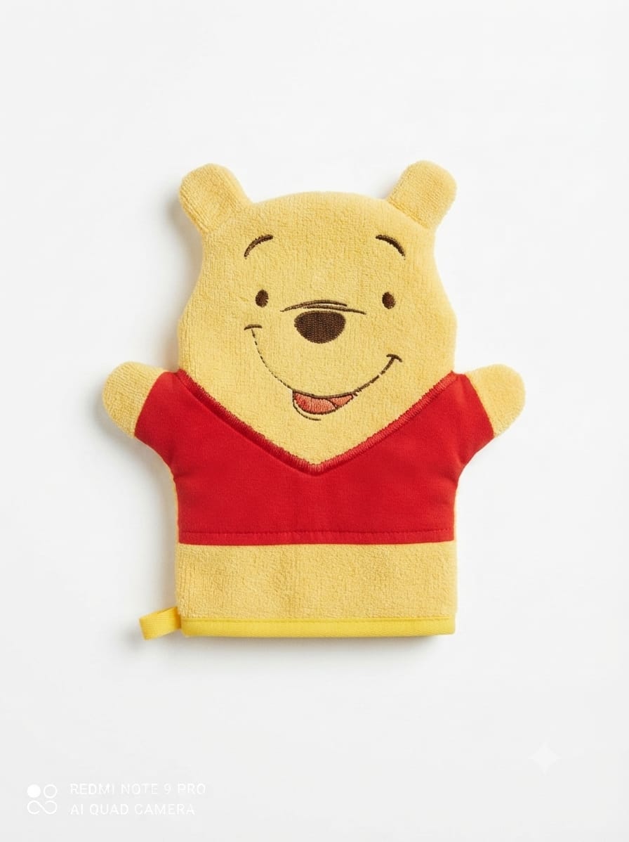 Baby Bath Loofah