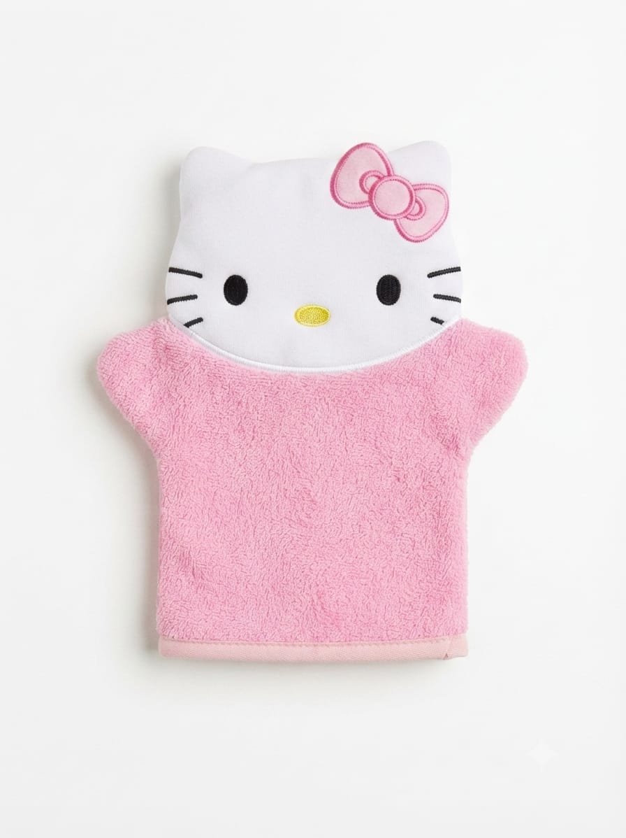 Baby Bath Loofah