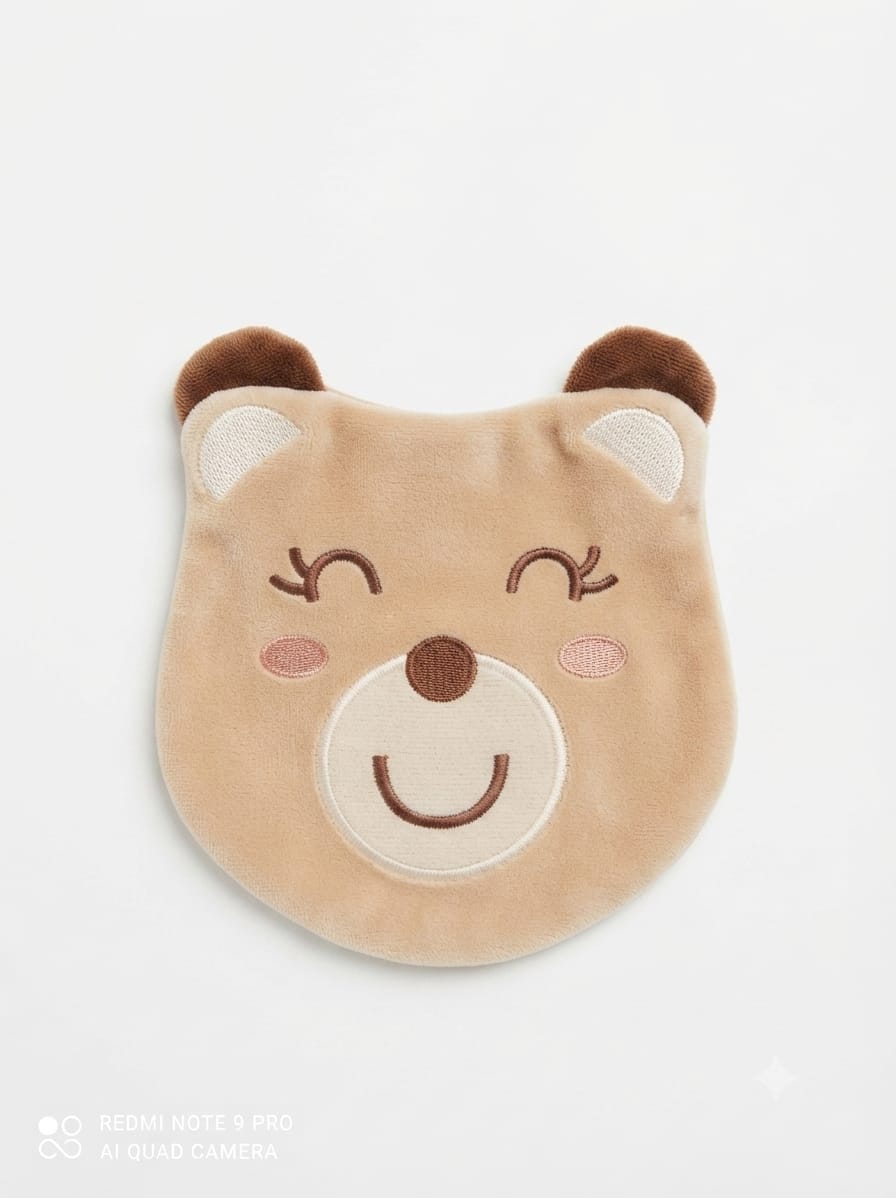 Printed Baby Bib