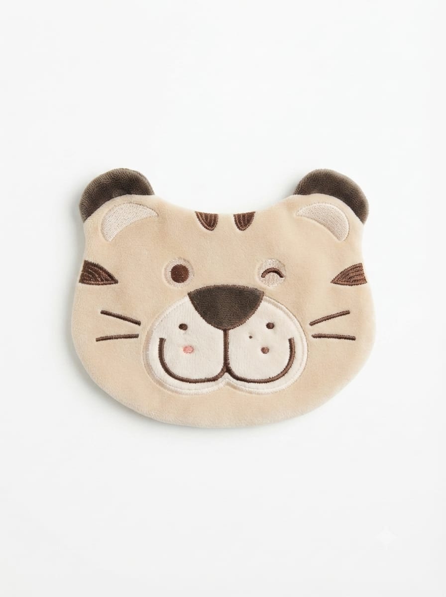 Printed Baby Bib