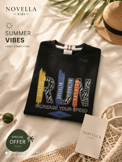 Kids’ Summer T-Shirts