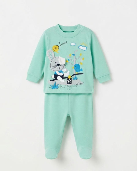 Pajama cotton