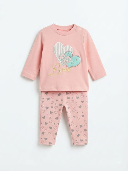 Pajama cotton