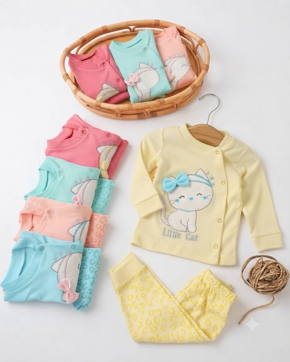 Pajama cotton
