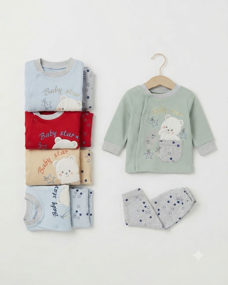 Pajama cotton