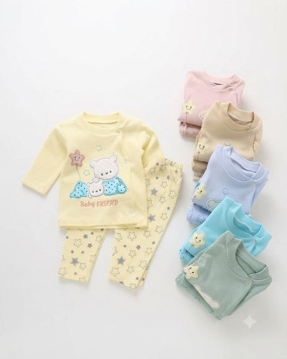 Pajama cotton