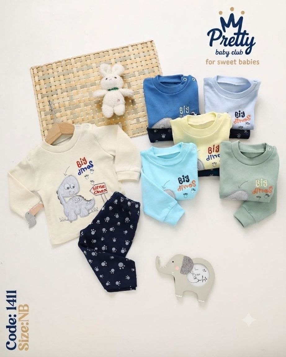 Pajama cotton