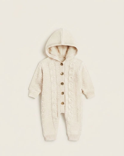 Jumpsuit knitwear