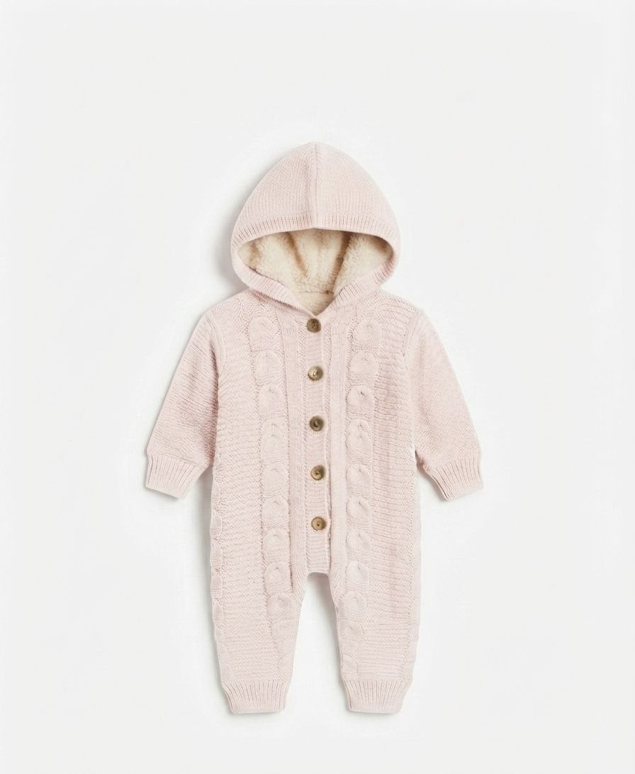 Jumpsuit knitwear