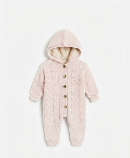 Jumpsuit knitwear