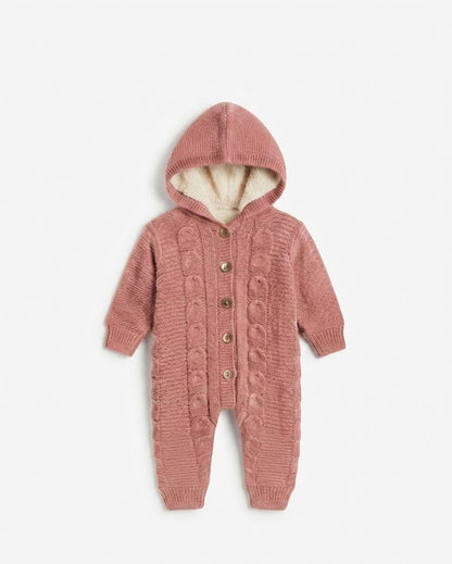 Jumpsuit knitwear