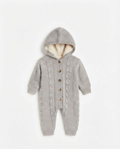 Jumpsuit knitwear
